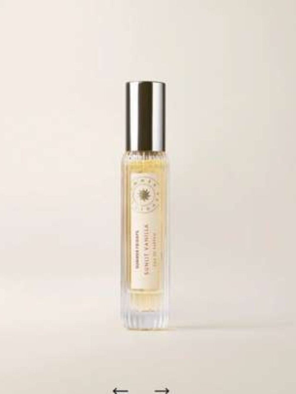 SUMMER FRIDAYS® Sunlit Vanilla™ EDP Travel Size